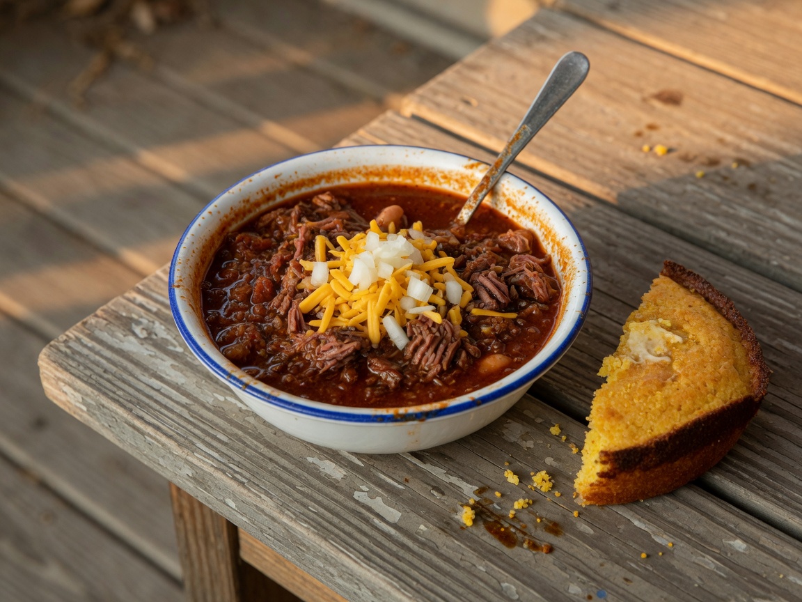 Wild Hog Chili