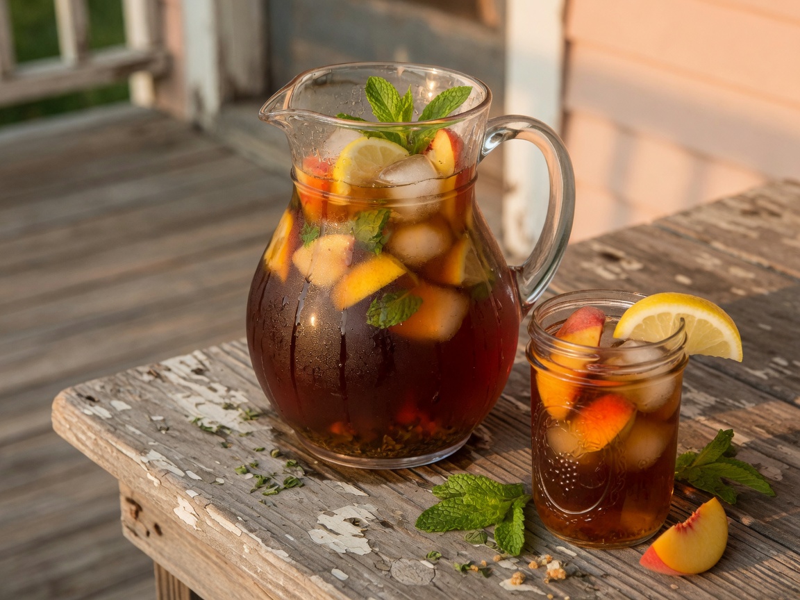 Front Porch Sweet Tea